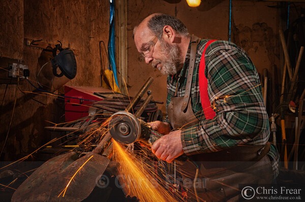  - Workshop Portraits