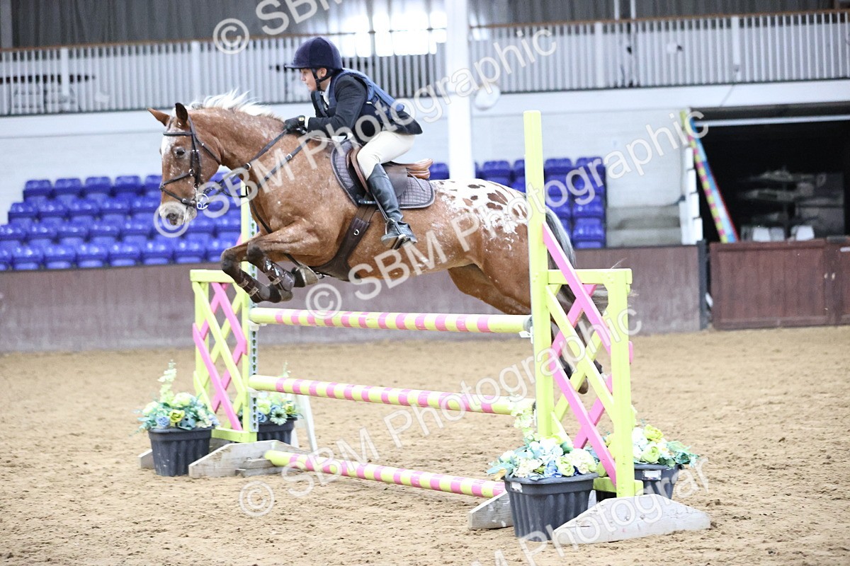 SBM_002836 - Class 13 - Blue Chip Pony Newcomers 1.00m Open