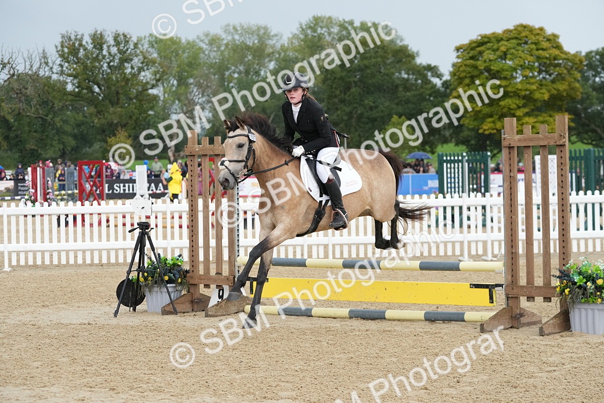 SBM_43081 - J7 - Junior Pony 60cm Championship