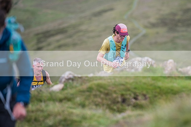Inter Counties Men-343 - British Inter County Mountain Running Championship (Men) Saturday 14th June 2025