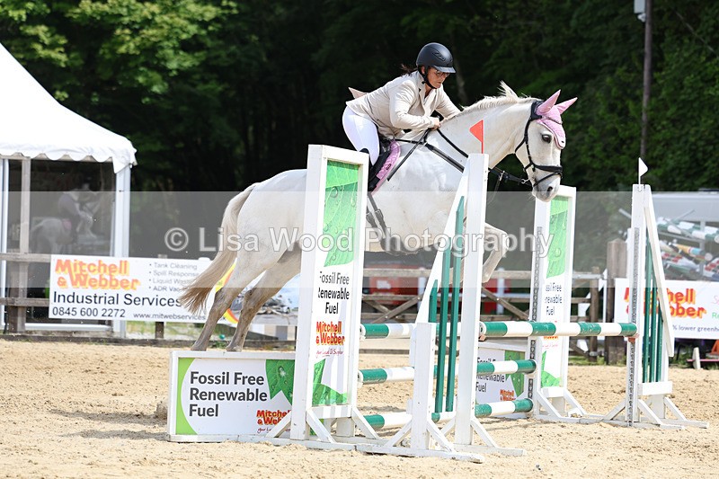 3E7A8797 - Class 4: Senior British Novice/90cm open