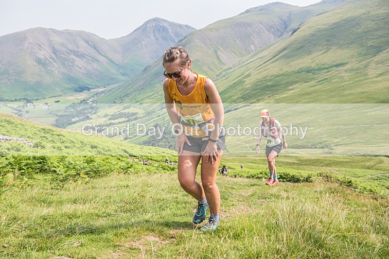 Wasdale-60 - Wasdale Horseshoe Fell Race (Bad weather route) Saturday 11th July 2026