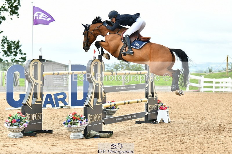 230723A-121012-11820 - Cls 12, 2 Star Big 1.45m GP Start to 12.30 break