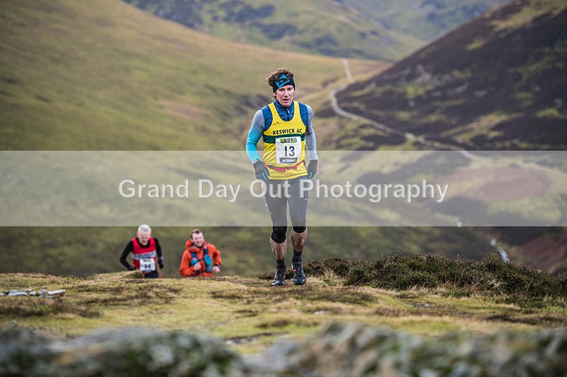 SOB -373 - Kong Running S.O.B.Fell Race Saturday 14th January 2023