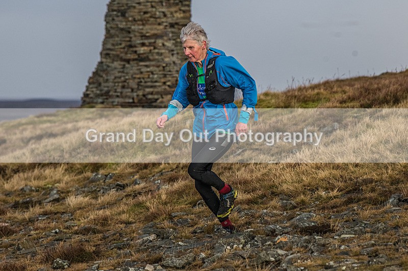 Nine Standards-776 - Nine Standards Fell Race Wednesday 1st January 2025