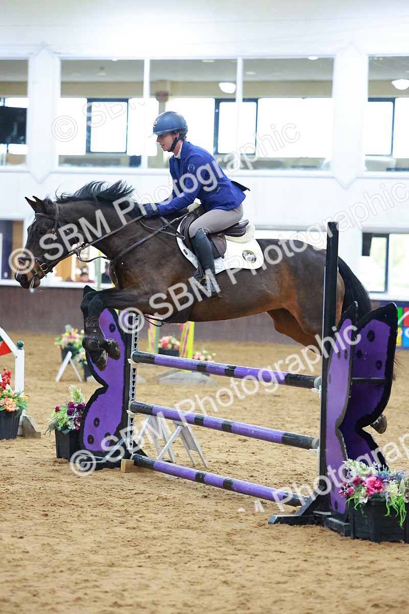 SBM_005391 - Class 16 - Blue Chip Ruby Championship Qualifier 90cm - 1st Half