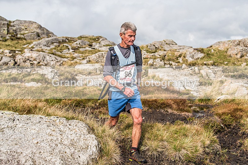 Three Shires-1674 - Three Shires Fell Face Saturday 16th September 2023