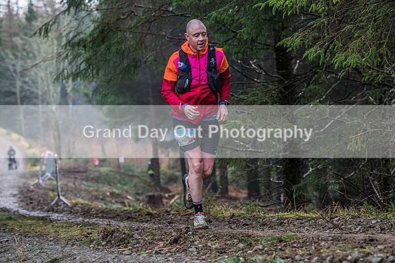 Glentress Marathon-98 - High Terrain Events Glentress Marathon Trail Run Saturday 19th February 2023