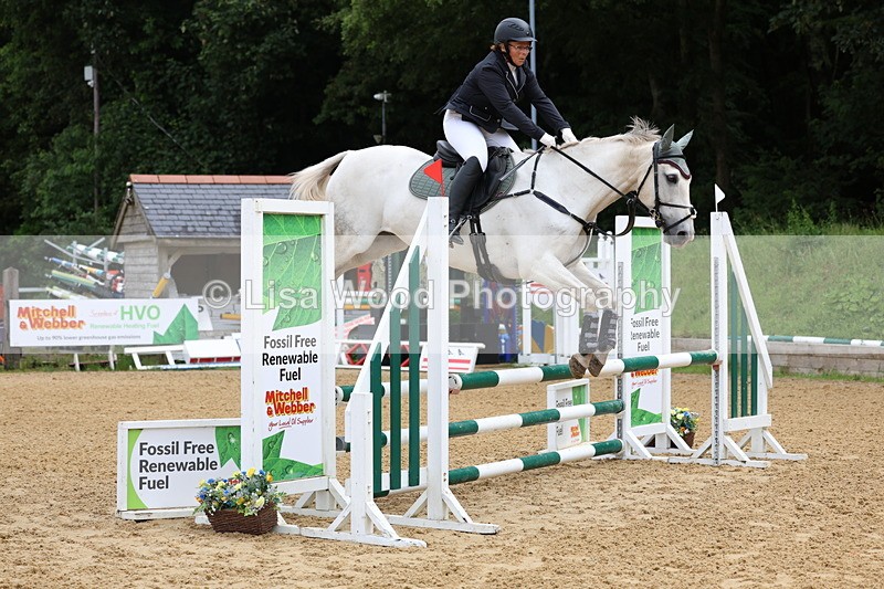 3E7A6250 - Class 4: Senior British Novice/90cm open