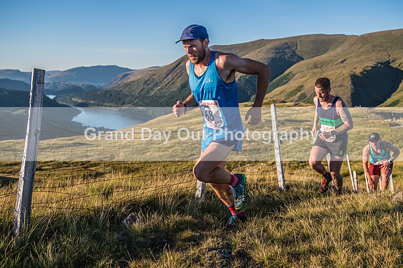 Steel Fell-120 - Steel Fell Race Wednesday 10th August 2022