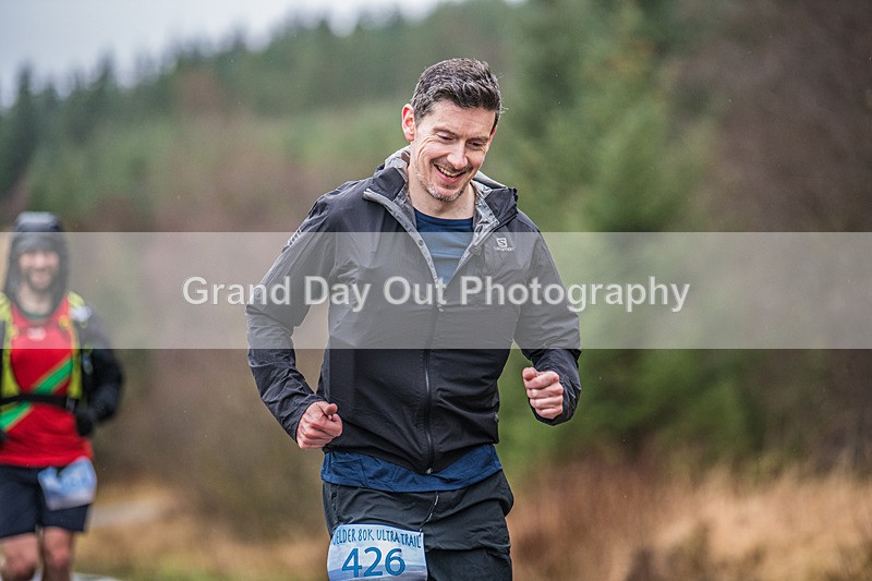 Kielder Ultra-159 - High Terrain Events Kielder 82, 50, 32K Ultra Races, Saturday 1st April 2023