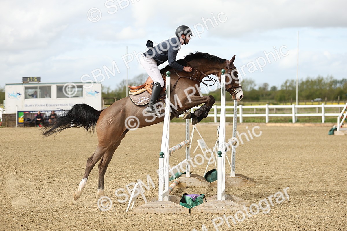SBM_000338 - Class 2 - Senior British Novice - 90cm