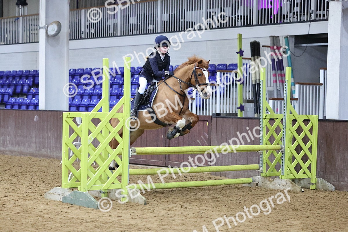 SBM_002626 - Class 9 - STX UK Pony British Novice - 80cm OPen