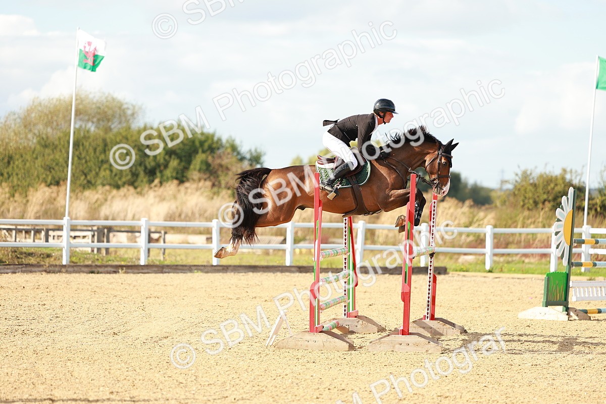 SBM_001980 - Class 5 - Senior Foxhunter - 1.20m
