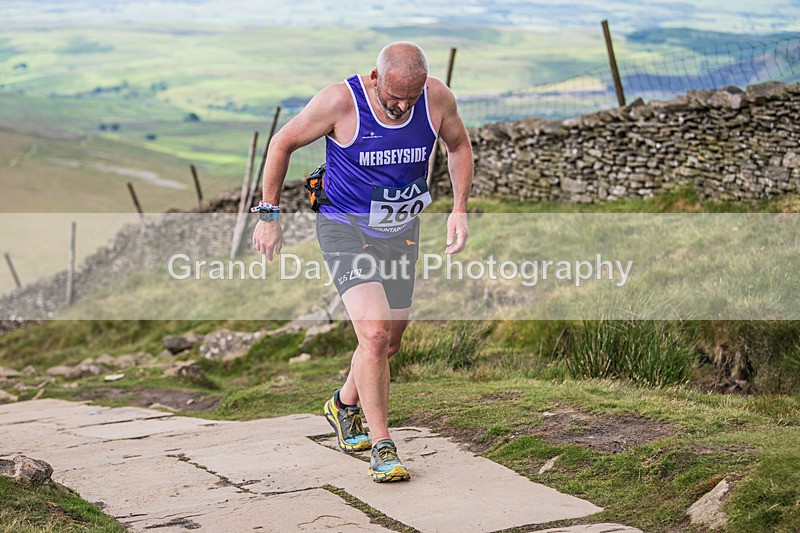 Inter Counties Men-630 - British Inter County Mountain Running Championship (Men) Saturday 14th June 2025