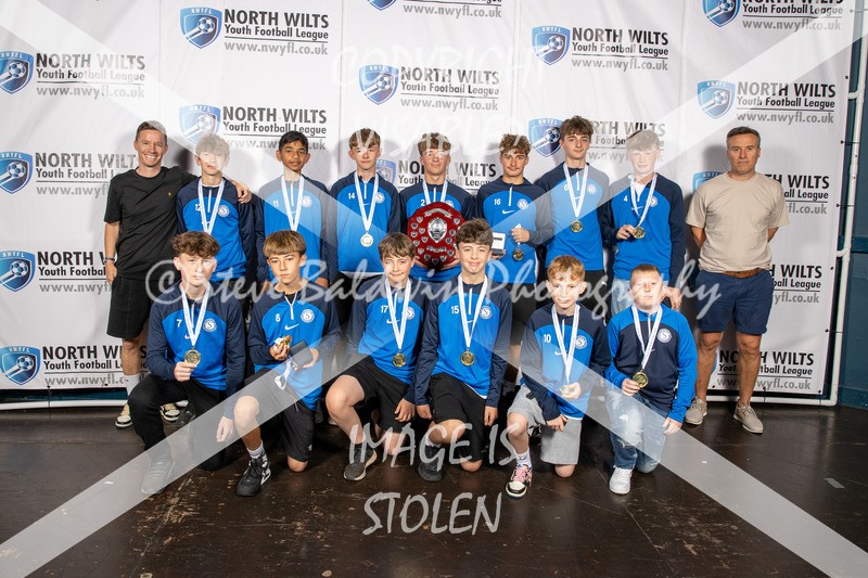 1DX30705 - Div 3 Swindon Supermarine Youth