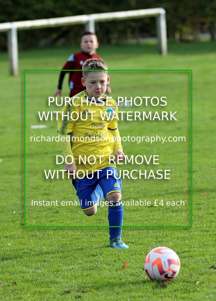 IMG_6138 - Kendal Utd Under 8 vs Middleton & Overton Lions Under 8 (13/10/24)
