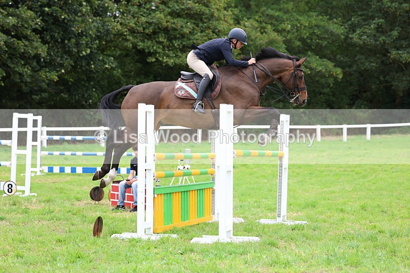 3E7A8322 - Class 8: Senior Foxhunter/1.20m open