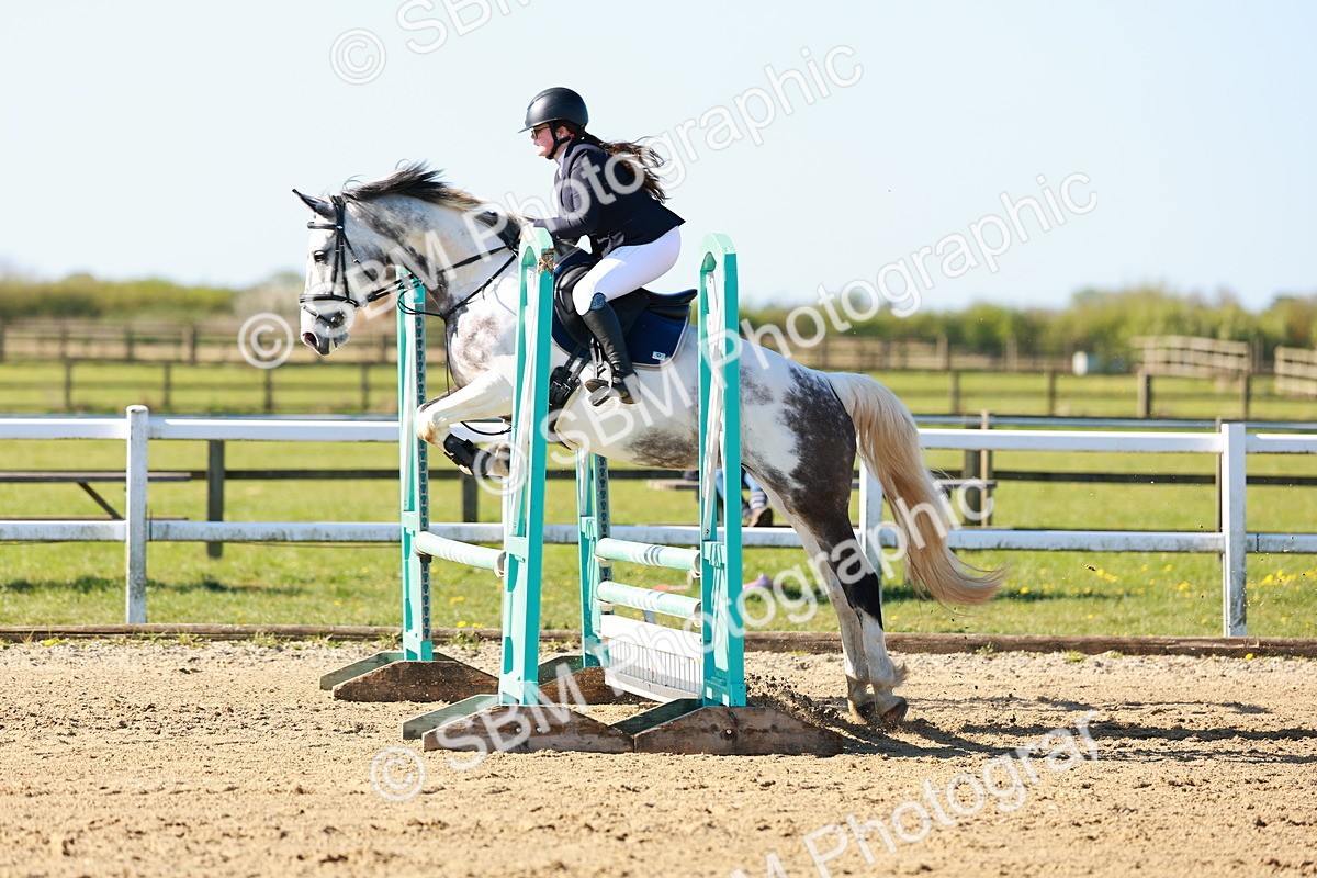 SBM_000500 - Class 1 - Clear Round
