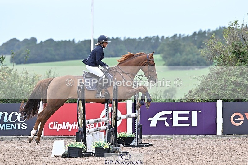 250914-093413-08206 - Cls 32 Snr British Novice and 90cm Open