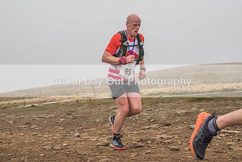 3 Peaks-326 - The 3 Peaks Race - Pen Y Ghent - Saturday 29th April 2023