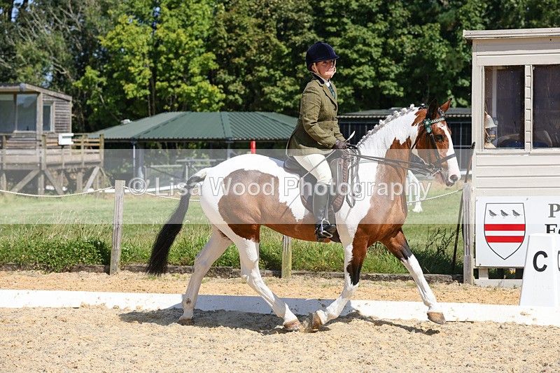 1X9A8222 - Class 12: Coloured Ridden