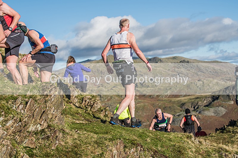 Dunnerdale-451 - Dunnerdale Fell Race Saturday 11th November 2023