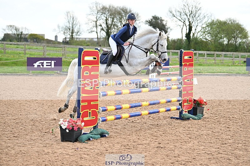 240506A-122533-08681 - Cls 5 Pony Foxhunter & 1.10m Open
