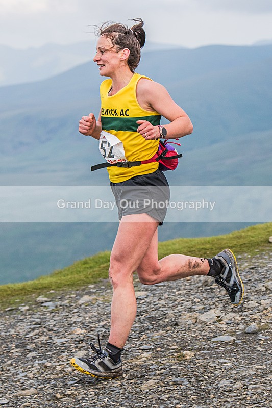 Blencathra-404 - Blencathra Fell Race Wednesday 5th June 2024