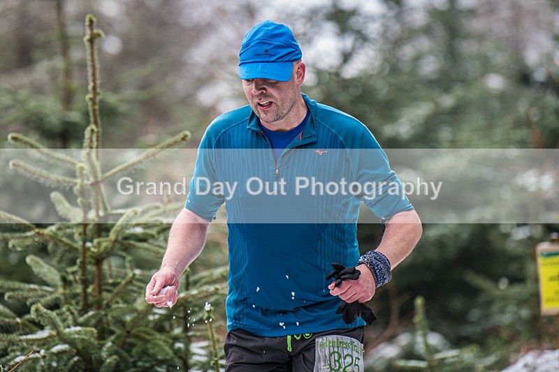 Glentress-1325 - High Terrain Events Glentress 10K 21K & 42K Trail Races Sunday 16th February 2025