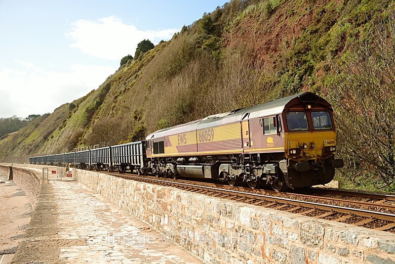 11th March 2019 - Teignmouth, Devon
