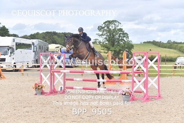 BPP_9505 - CLASS 7 Senior Newcomers/ 1.10m OpenSenior Newcomers/ 1.10m Open