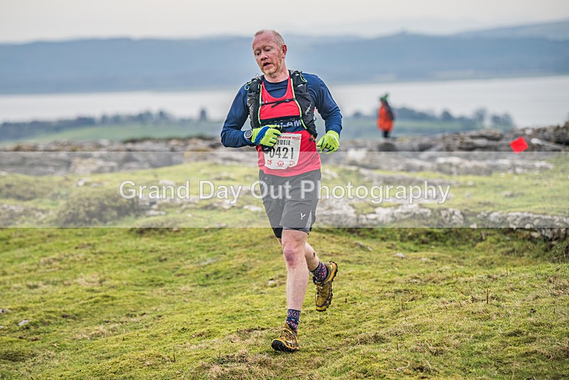 Birkrigg-602 - Kendal Winter League Races Birkrigg Sunday 28th January 2024