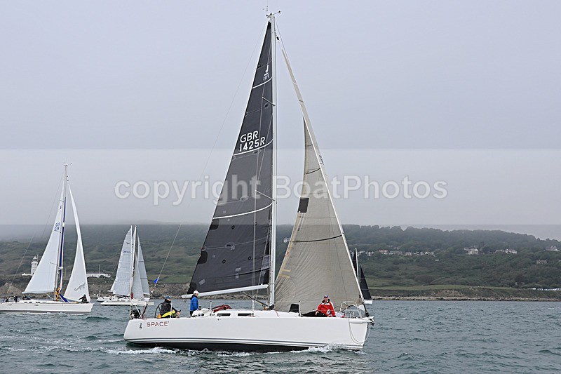 210703 SPACE 8 GBR1425R 1Y3A0825 - ROUND THE ISLAND RACE 2021