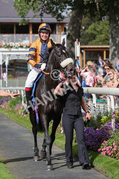 yr24092021r1-163 - Race 1 1.10pm Ernest Cooper Macmillan Ride of Their Lives