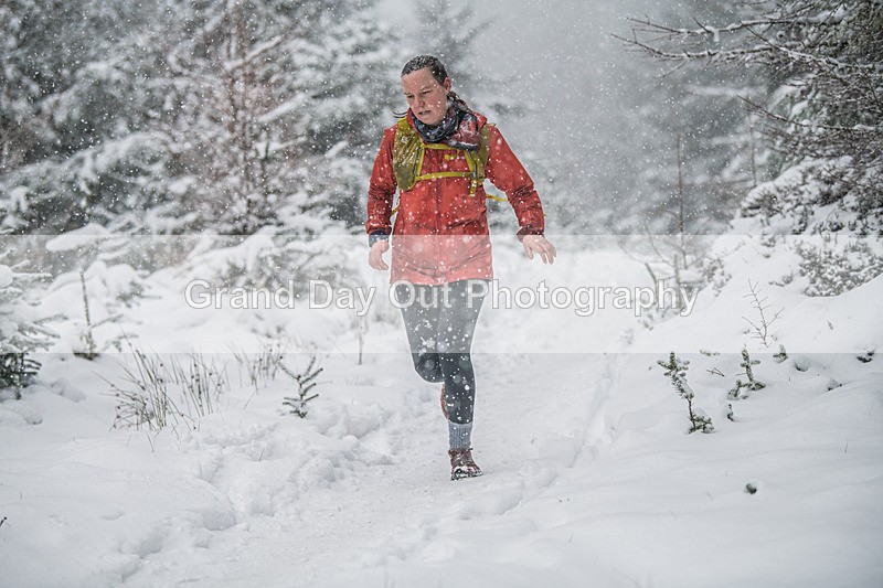 Glentress-2301 - High Terrain Events Glentress 42, 21 & 10K Trail Races Sunday 15th February 2026