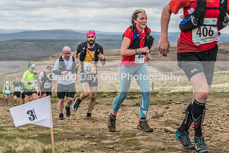 3 Peaks-747 - The 3 Peaks Race Saturday 27th April 2024