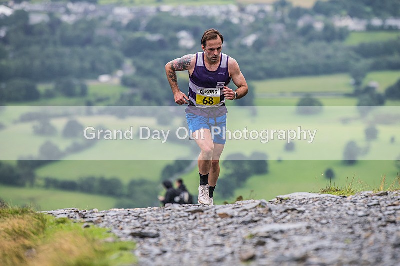 Skiddaw-53 - Skiddaw Fell Race Sunday 6th July 2025