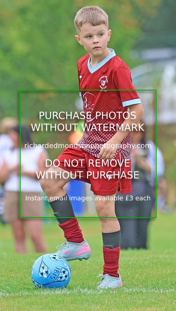533A1760 - Westgate Wanderers Under 8's