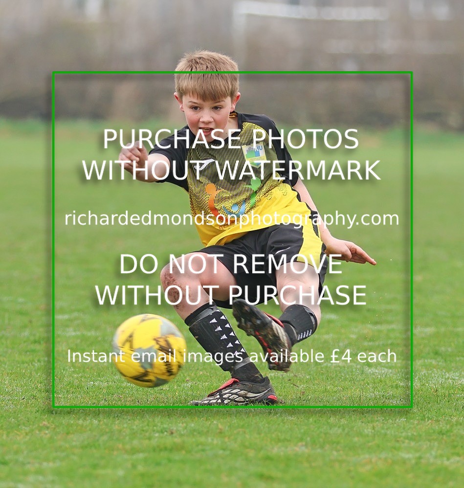 533A1160 - Kendal United Under 12's (22/3/26)