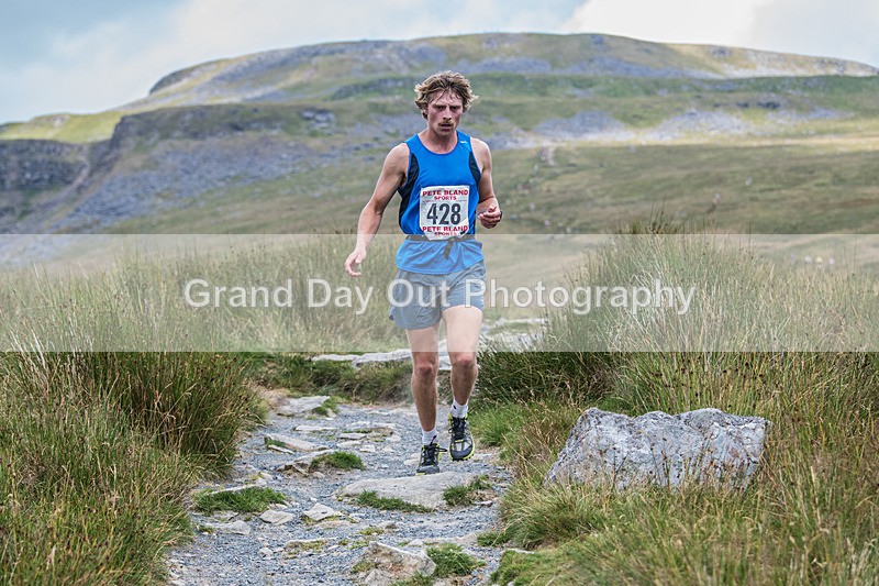 Ingleborough-591 - Ingleborough Mountain Race Saturday 18th July 2026