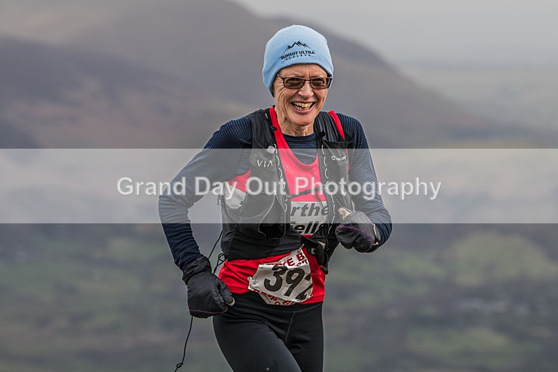 Coledale-734 - Coledale Horseshoe Fell Race Saturday 29th March 2025