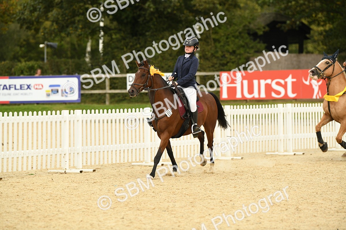SBM_71201 - J15 - Junior Pony 70cm Championship