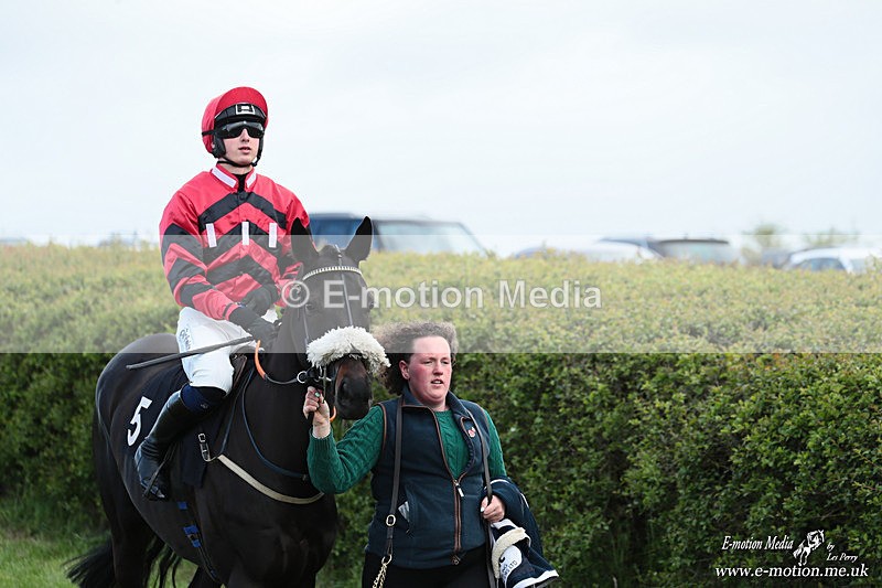 PtP 180426 1057 - Worcestershire Hunt PtP Chaddesley Corbett 18/04/26