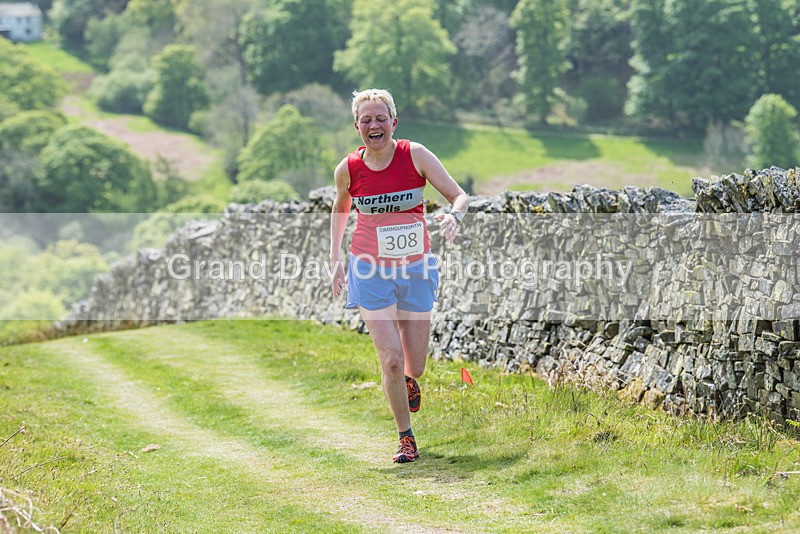 Two Tops Dash-683 - Two Tops Dash Fell Race Saturday 14th May 2022