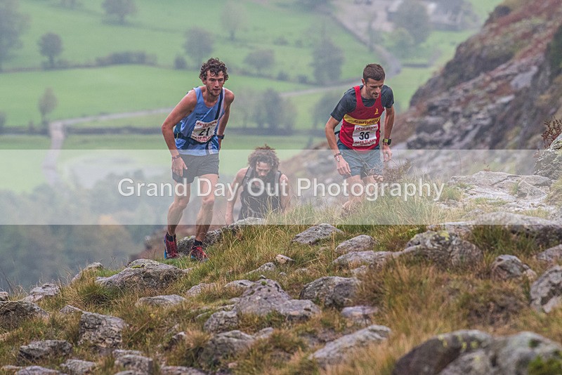 Langdale-22 - Langdale Horseshoe Fell Race Saturday 7th October 2023
