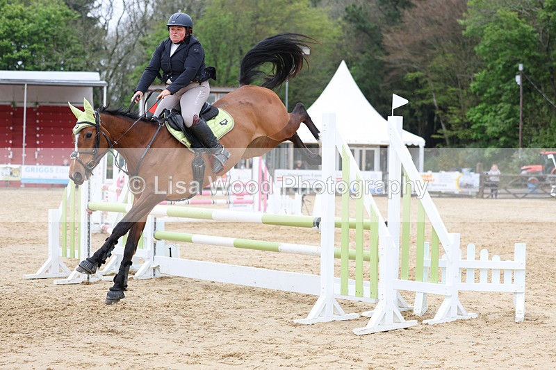 3E7A3047 - Class 5: Senior Discovery/1m open