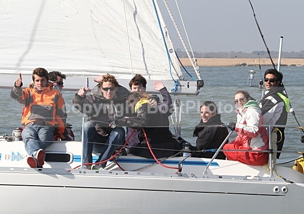 100417 RUMOUR IMG_1967jpg - Sailboats - monohull