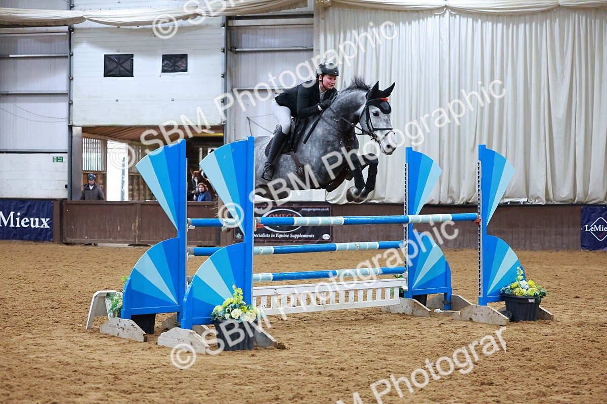 SBM_001776 - Class 5 - Senior Foxhunter - 1.20m