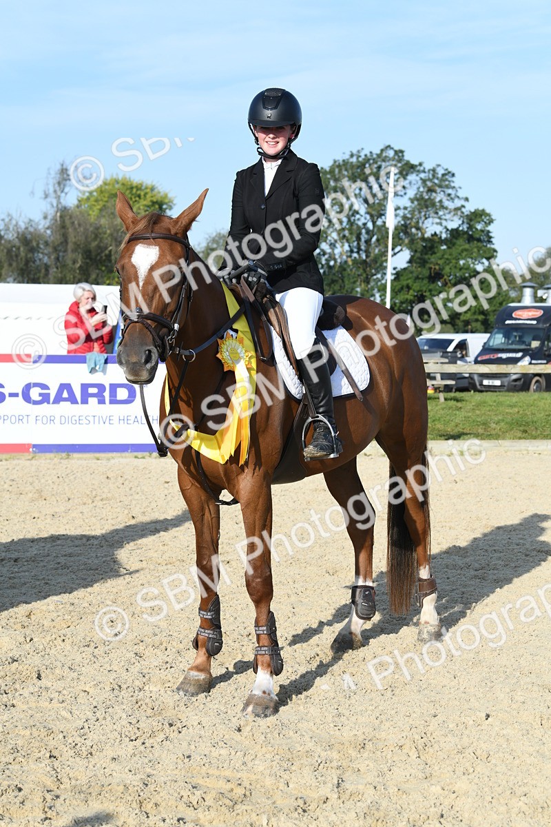 SBM_58398 - J24 - Junior Horse 75cm Championship